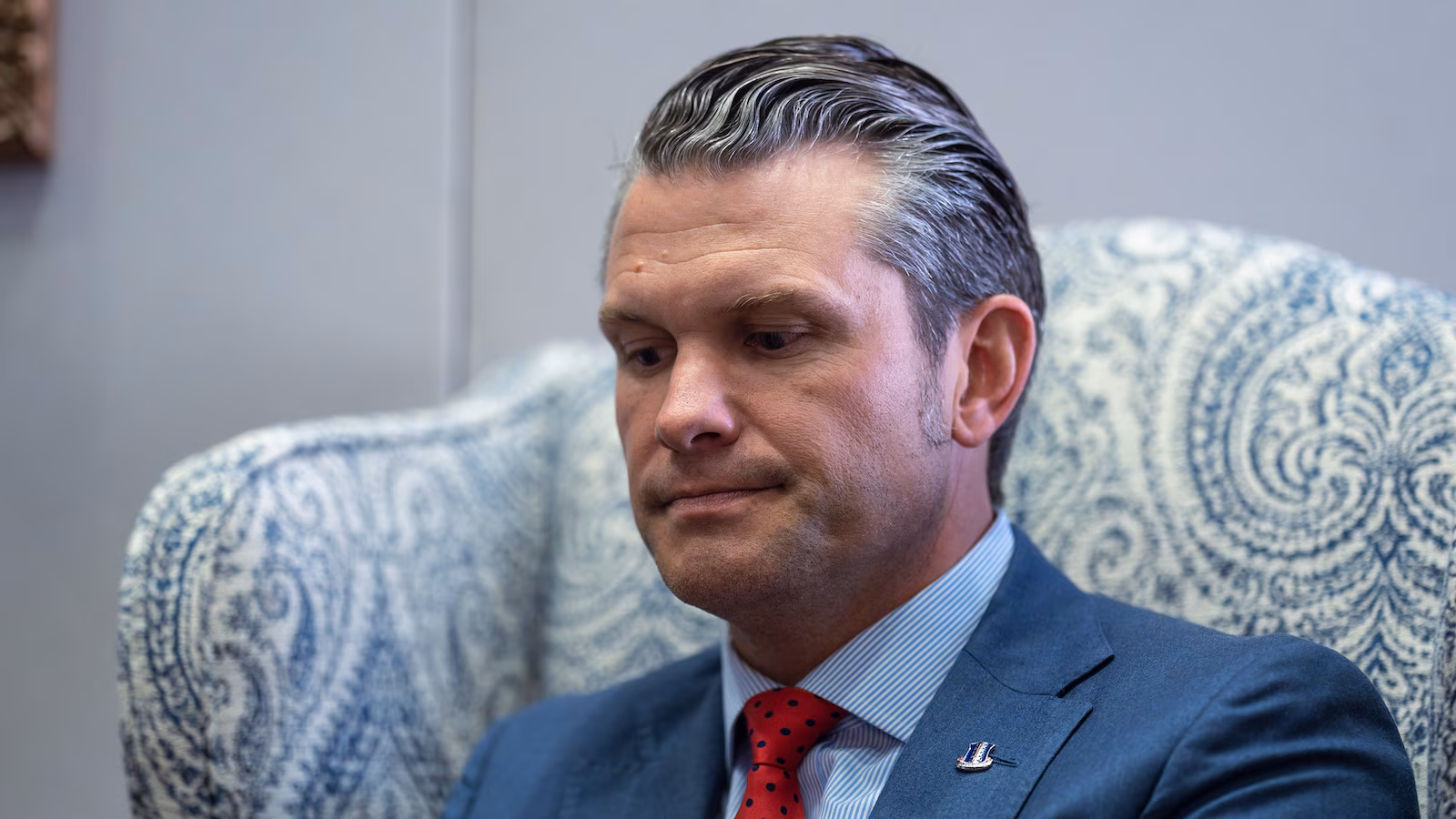 Featured image for Trump Backs Hegseth Amid Senate Uncertainty Over Confirmation