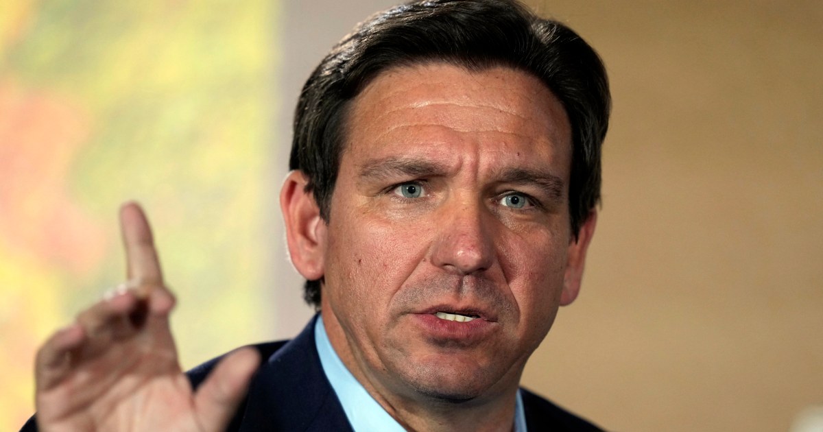 Featured image for Watchdog Group Files Complaint Against DeSantis Campaign for Illegal Coordination