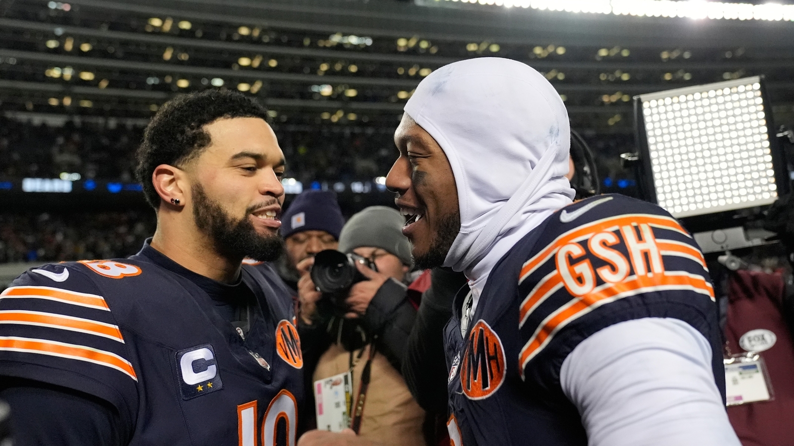 Featured image for Bears Secure Playoff Spot After Lions' Loss