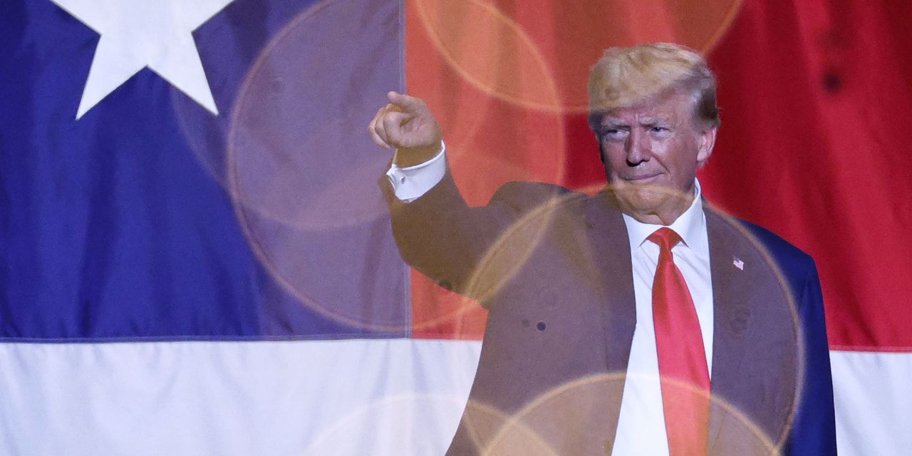 Trump's Miami Court Appearance Amidst Multiple Probes and Indictments.
