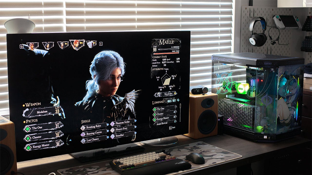 LG C4 OLED TV Hits Record Low Price Ahead of Prime Day