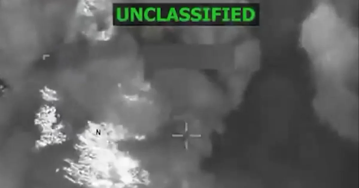 Featured image for U.S. Releases Alleged Narco-Terrorists Amid Controversy