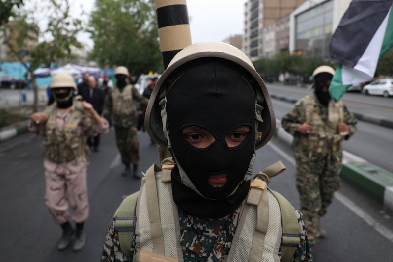 "Iran's Warning to Israel: Stop Now or Face Consequences"