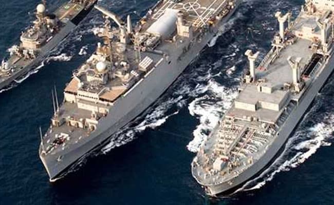 Qatar Sentences 8 Indian Navy Veterans to Death, India Seeks Legal Options