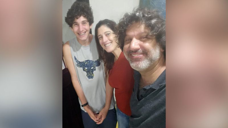 Heroic Mother Sacrifices Life to Protect Son from Hamas Gunmen in Israel