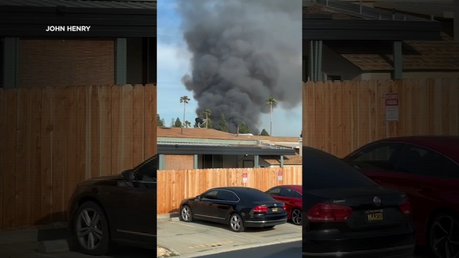 Featured image for Multiple 3-Alarm Fires Engulf San Jose Storage Facilities