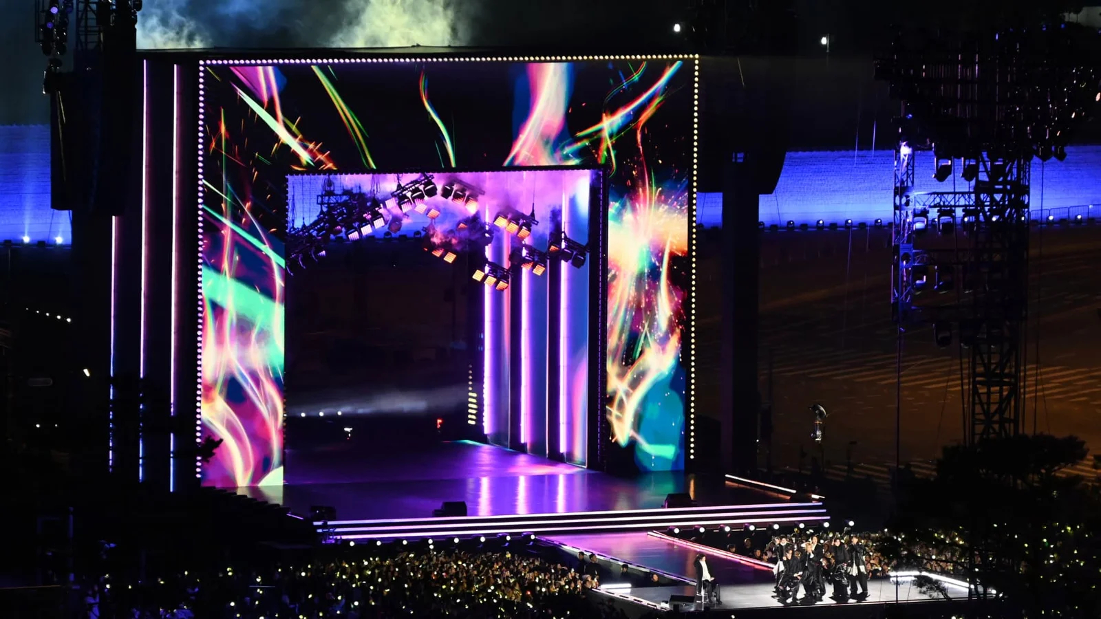 Hybe shares plunge as BTS comeback attendance undershoots forecast