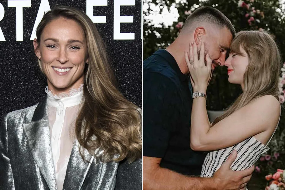 Featured image for Travis Kelce and Taylor Swift's Engagement Sparks Reactions and Excitement