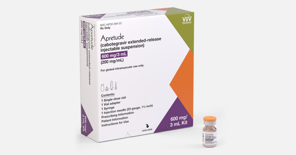 Featured image for Insurers mandated to cover new injectable HIV prevention drugs by 2025