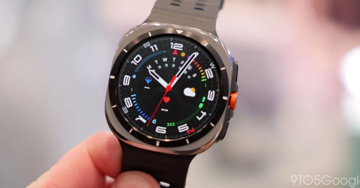 Galaxy Watch Ultra and Galaxy Watch 7 See Major Price Cuts Ahead of New Releases