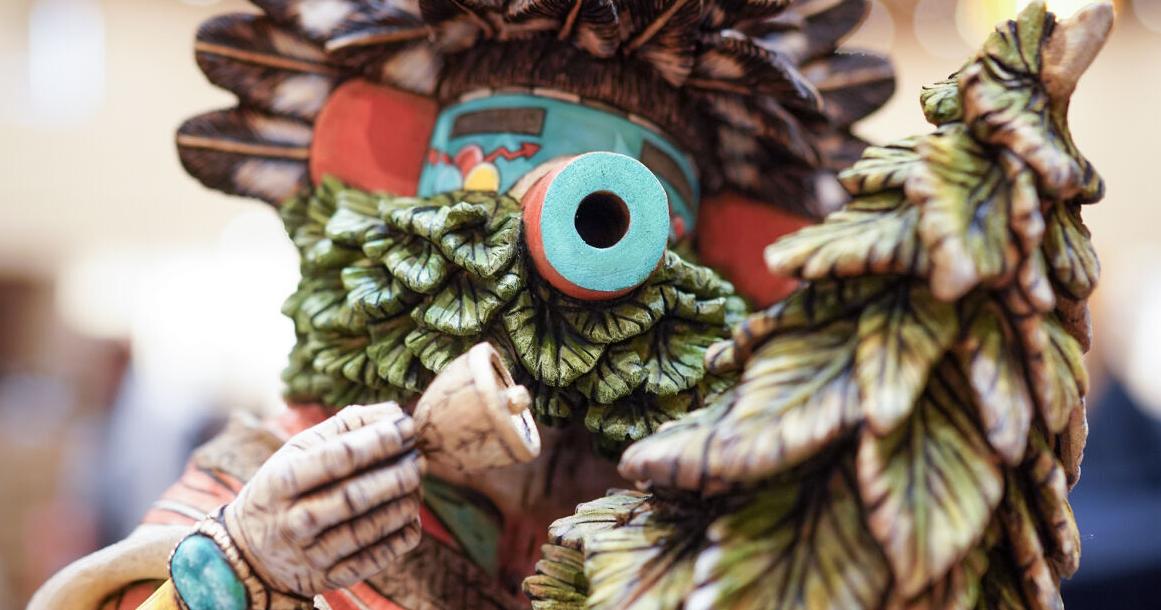 Featured image for "Highlights from the 2023 Santa Fe Indian Market Best of Show Ceremony"