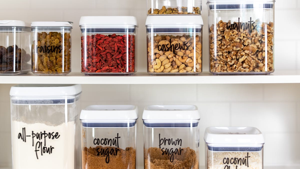 The Controversy Surrounding Organized Pantries: A Social Critique.