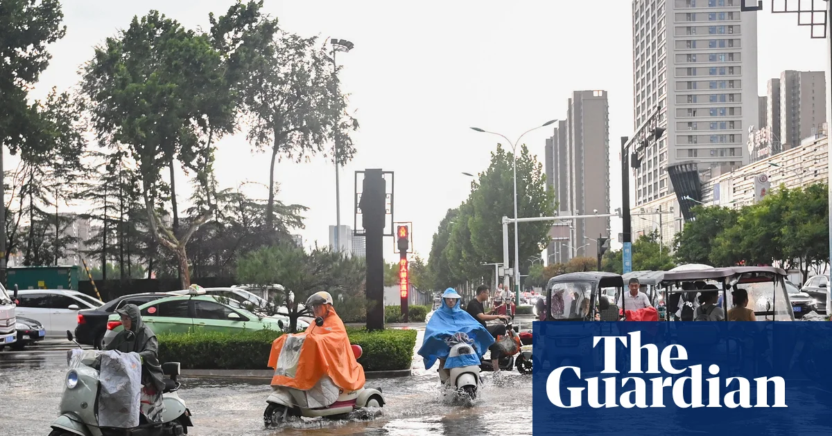 Featured image for Severe Flooding in Northern China Displaces Thousands and Threatens Food Security