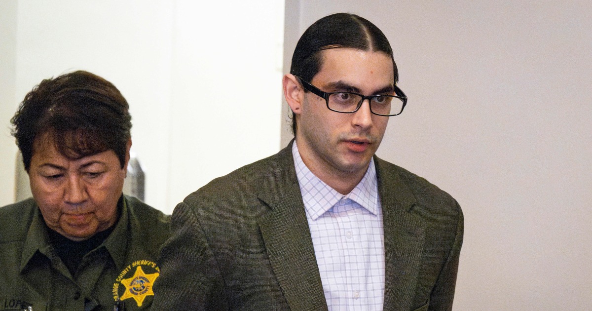 "California Man Convicted in Road Rage Murder of 6-Year-Old Aiden Leos"