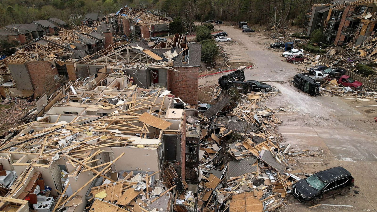 Tornadoes wreak havoc in Missouri, causing fatalities.