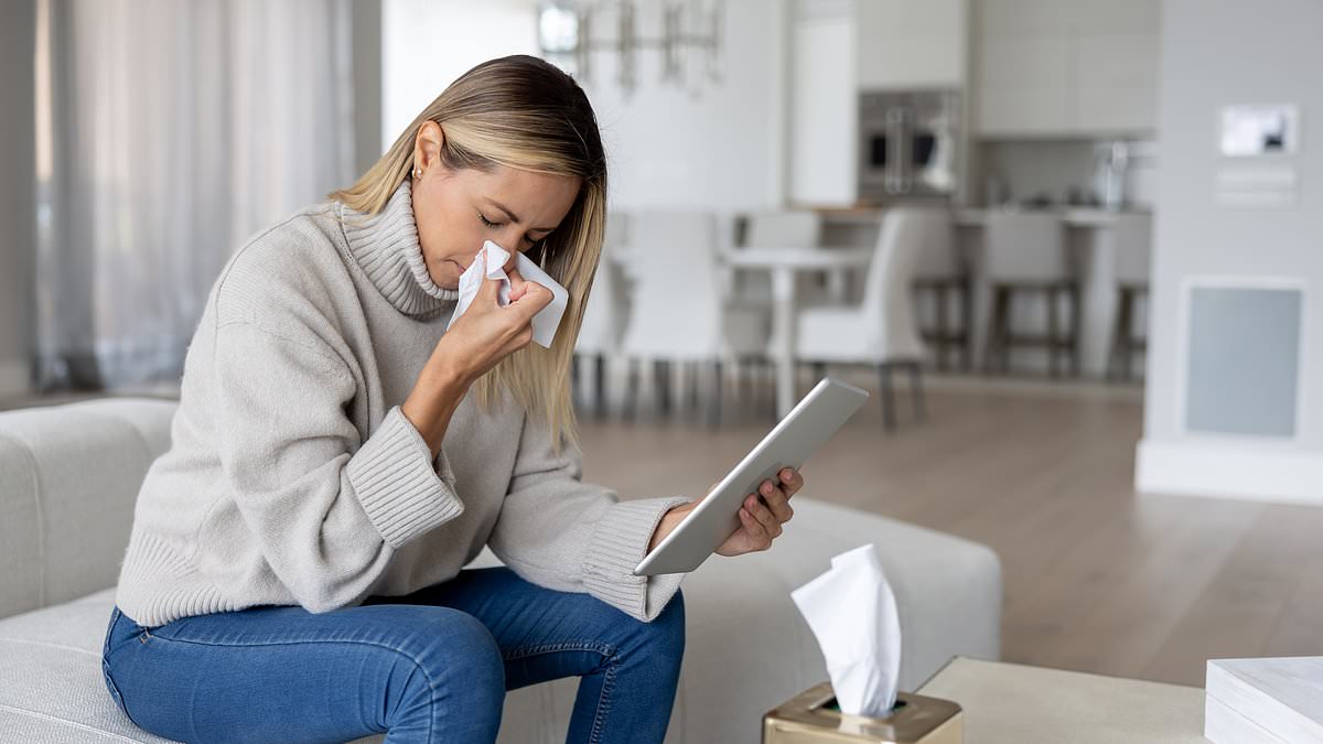 COVID-19 Symptoms: Blurring the Lines with Allergies and the Common Cold