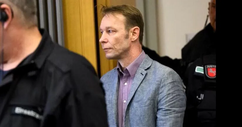 Featured image for Madeleine McCann suspect Christian Brückner released from German prison