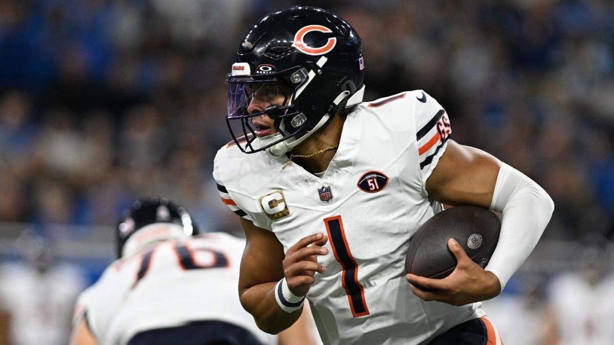 "2024 NFL Draft: Patriots Pass on Caleb Williams, Bears Trade Justin Fields, and QBs Fly off the Board"