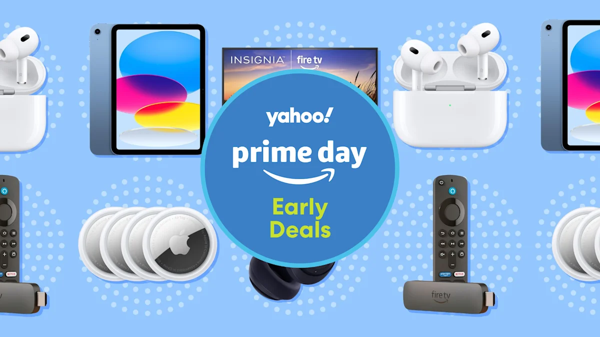 Amazon October Prime Day: Top Early Tech Deals on Laptops, TVs, and More