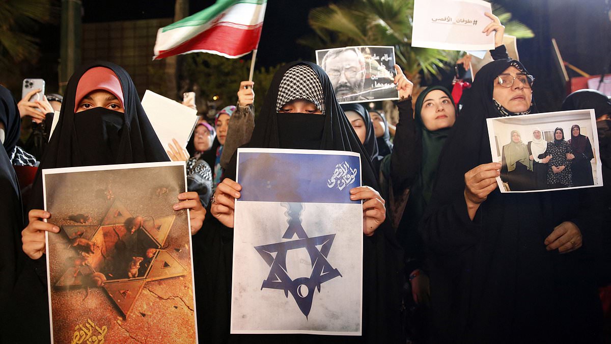 The Escalating Influence of Iran and Hamas: A Threat to Regional Stability