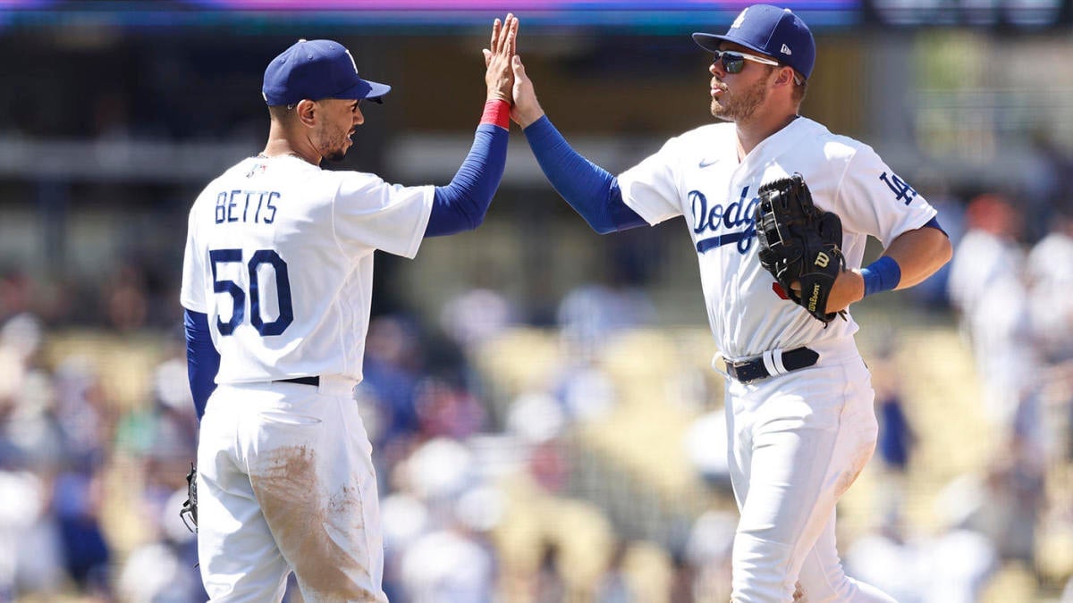 Featured image for "Dodgers' Mookie Betts Makes Permanent Move to Shortstop, Gavin Lux to Second Base"