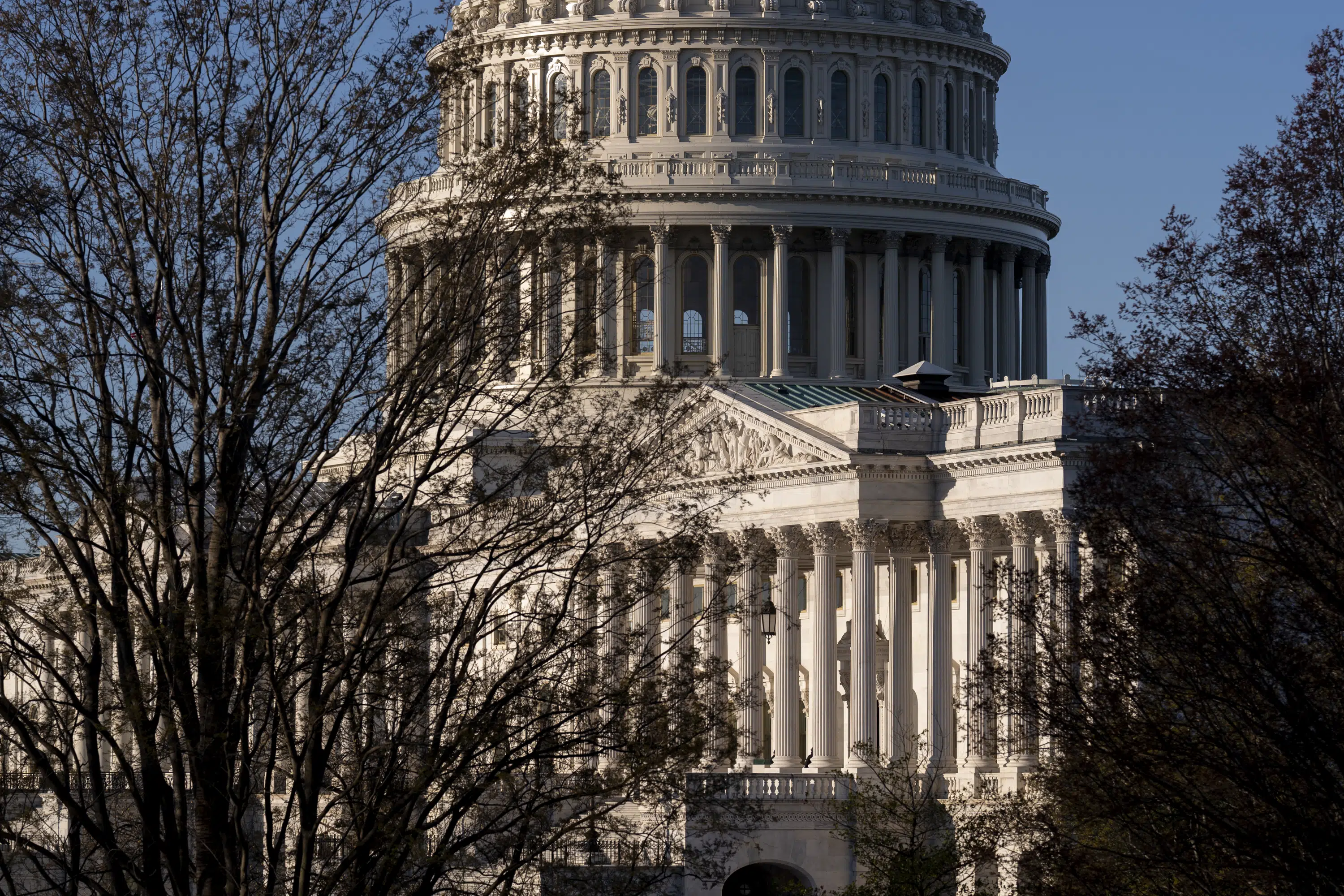 Senate staffer stabbed by released prisoner in Washington DC.