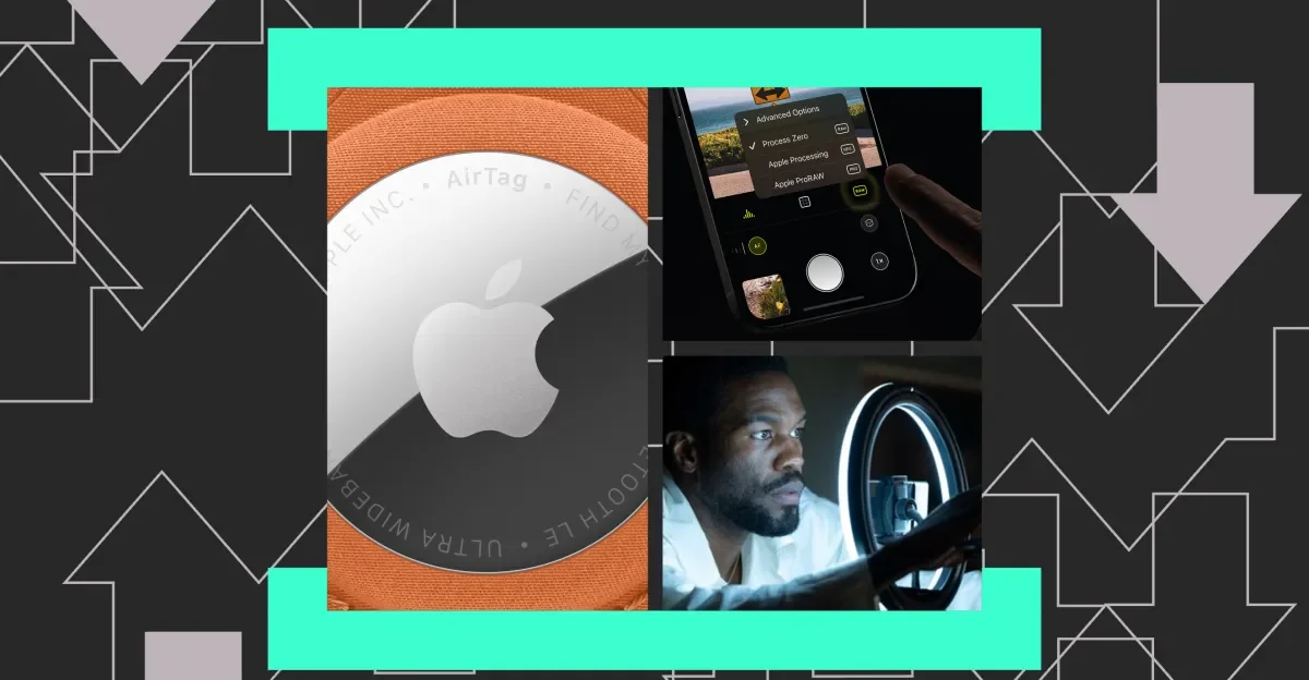 AirTags get a brighter upgrade as Installer rounds up AI tools and gadget drops