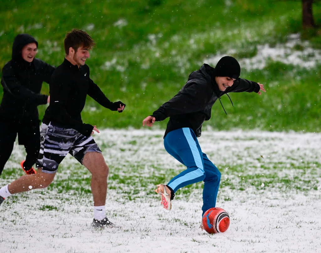Featured image for Colorado hit by severe storms and hail, causing damage and chaos.