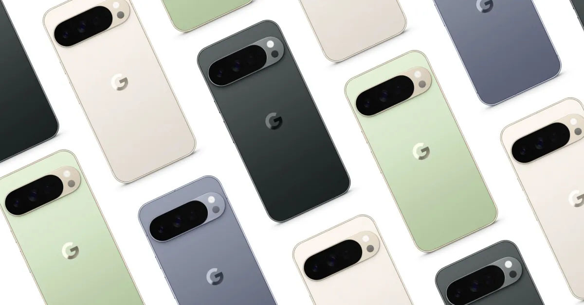 Featured image for Google Teases Pixel 10 with New Features and Launch Details