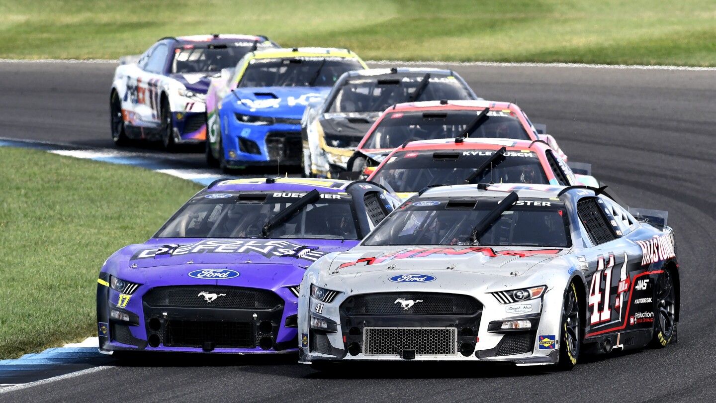 Featured image for "International Road Aces and Hoosiers Compete at Indianapolis Motor Speedway: NASCAR Weekend Preview"