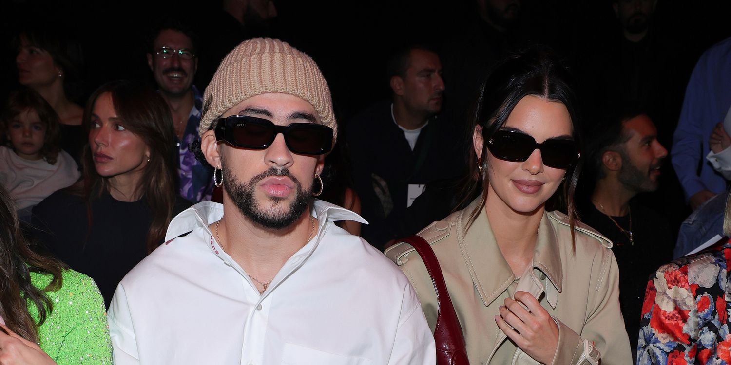 Featured image for "Kendall Jenner and Bad Bunny Spark Reunion Rumors with New Year's Eve Get-Together"