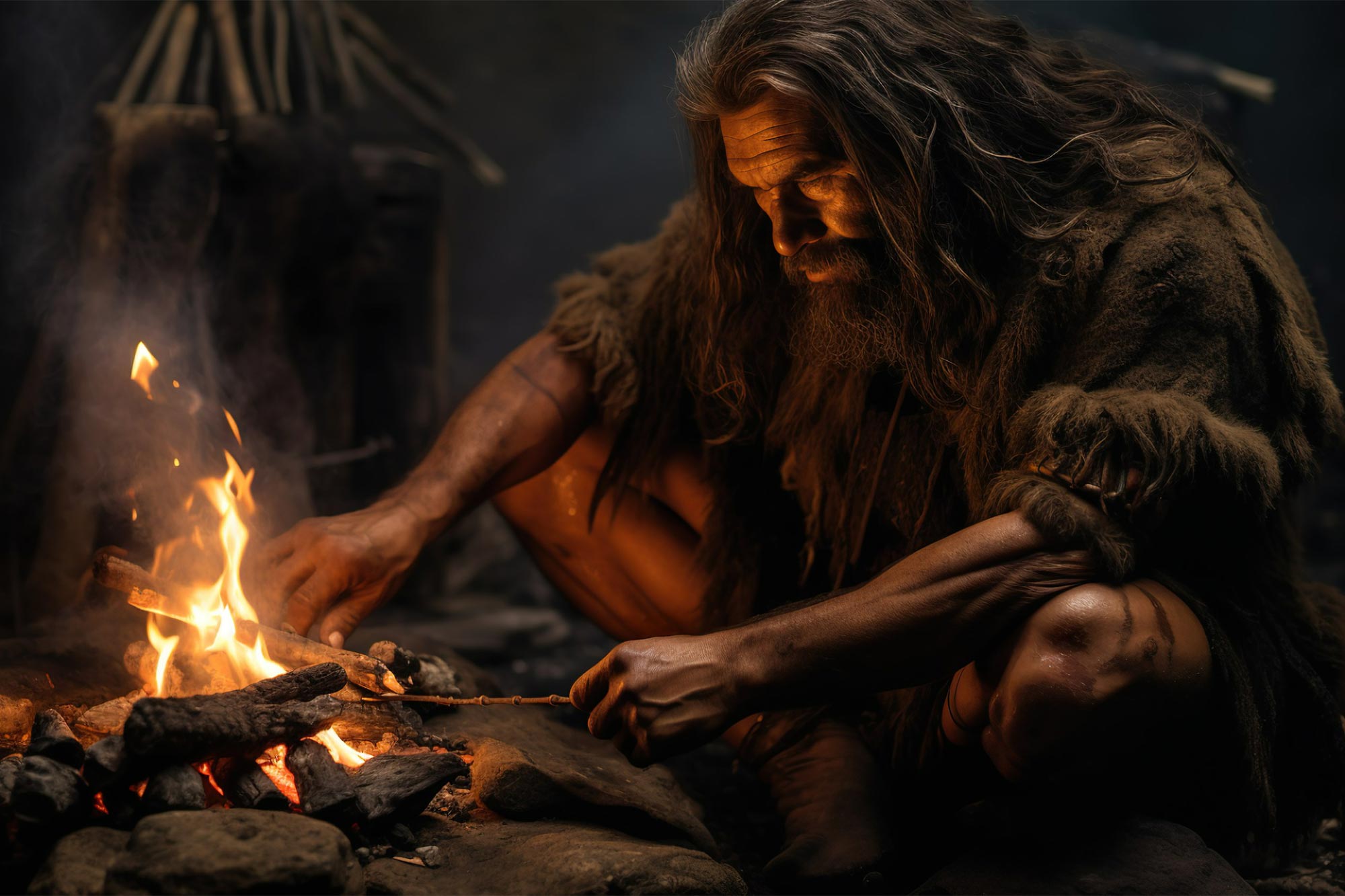 Featured image for Neanderthals' Advanced Tar-Making Techniques Revealed in Ancient Hearths