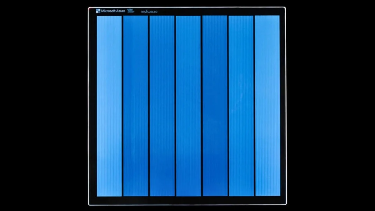 Glass that stores vast data: ultrafast lasers encode 2 million books for 10,000 years