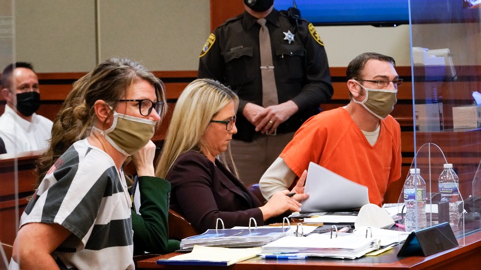Michigan school shooter's parents to stand trial for manslaughter.