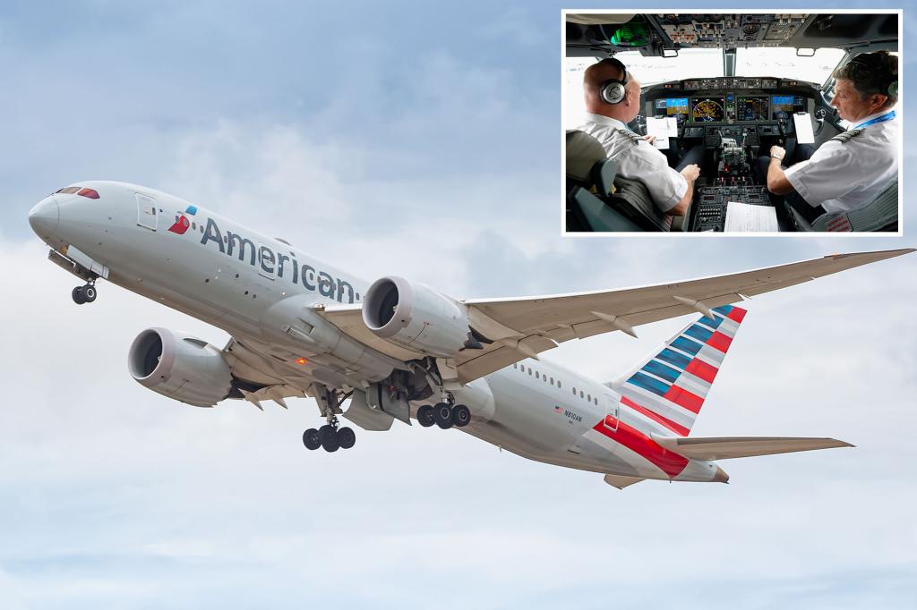 Featured image for "American Airlines Pilots Raise Alarm Over Surge in Safety Concerns"