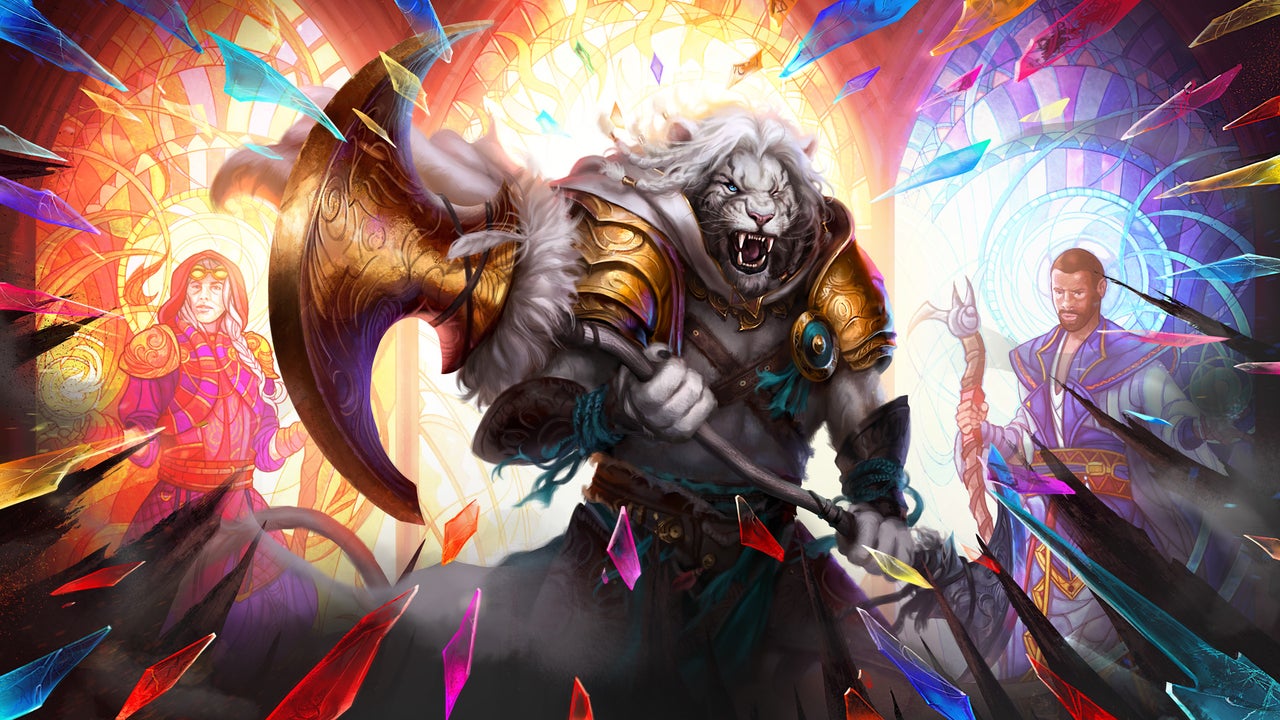 "Wizards of the Coast Faces Backlash Over AI-Generated Art in Magic: The Gathering Marketing"