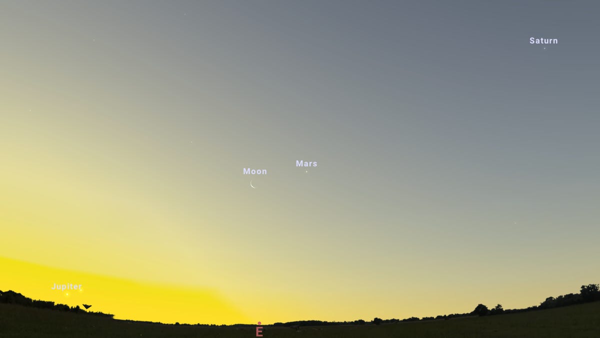 Featured image for Rare Six-Planet Parade to Grace Morning Sky on June 3