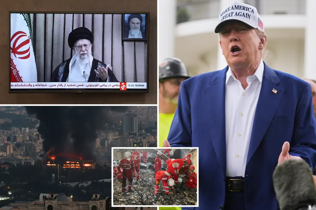 Markets Steady as Trump Claims Iran Reached Out for Talks