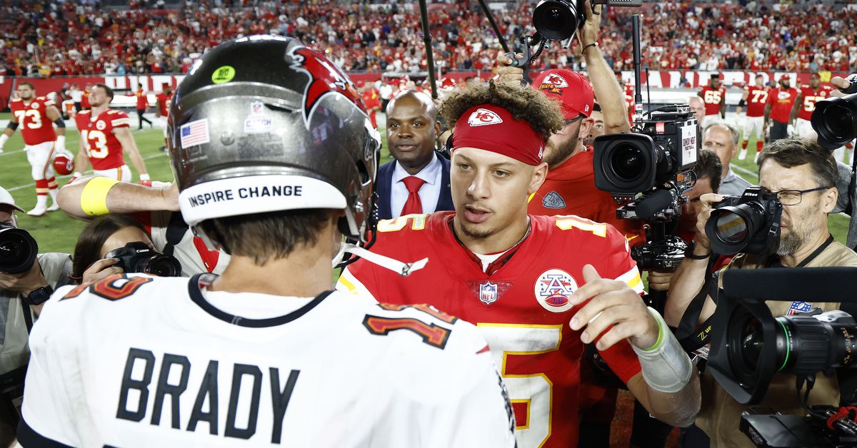 Patrick Mahomes Maintains Top NFL QB Spot Amid Rising Challenges