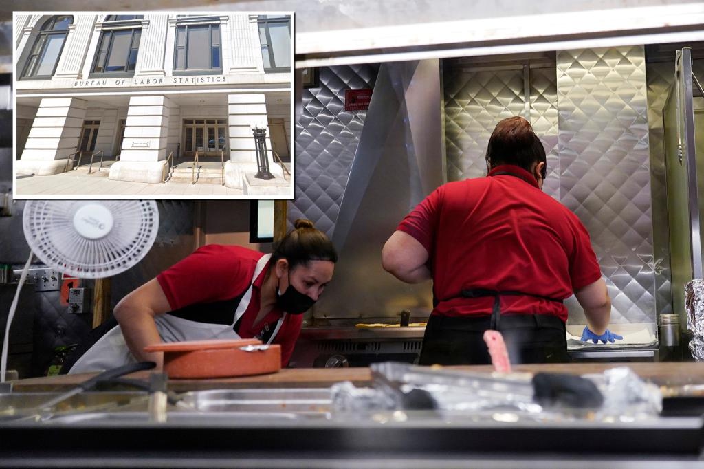 "US Government Data Reveals Shocking Potential Loss of 500,000 Jobs: Report"