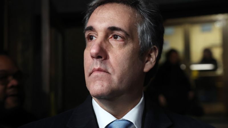 Trump Grand Jury Expands with Testimony from Cohen's Former Legal Adviser and New Witness.