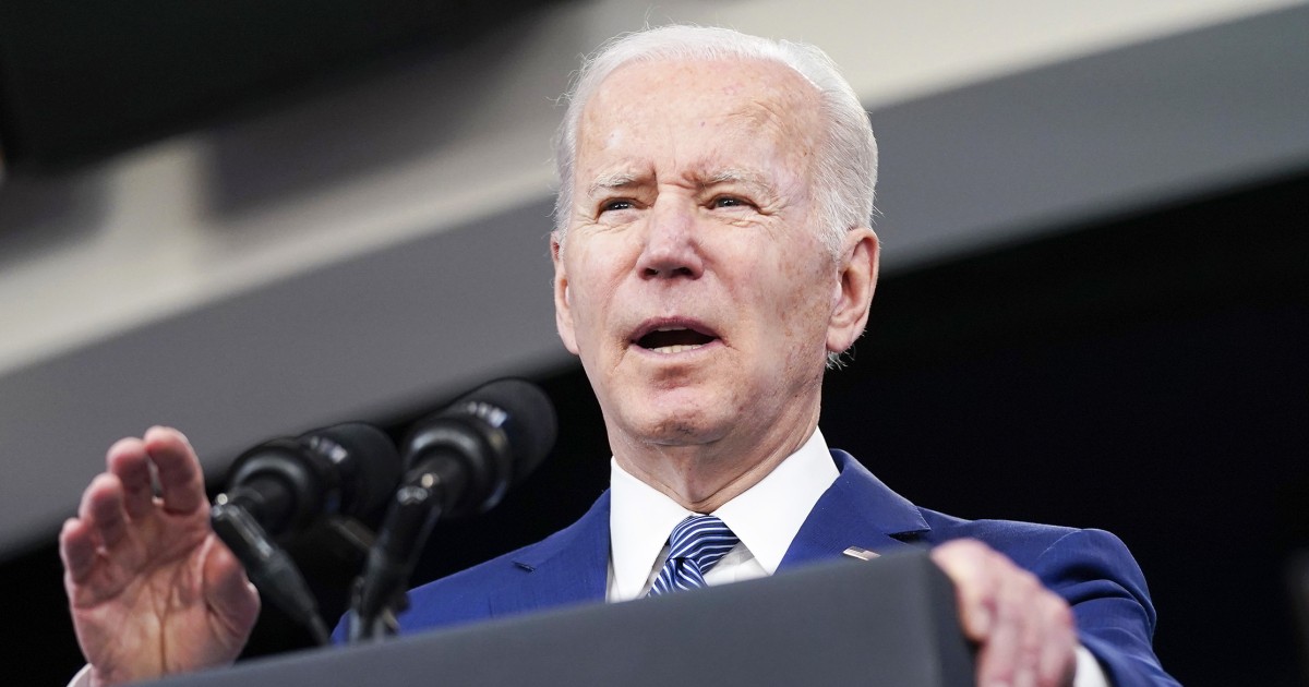 The White House's Concerns Over the Debt Ceiling Crisis.