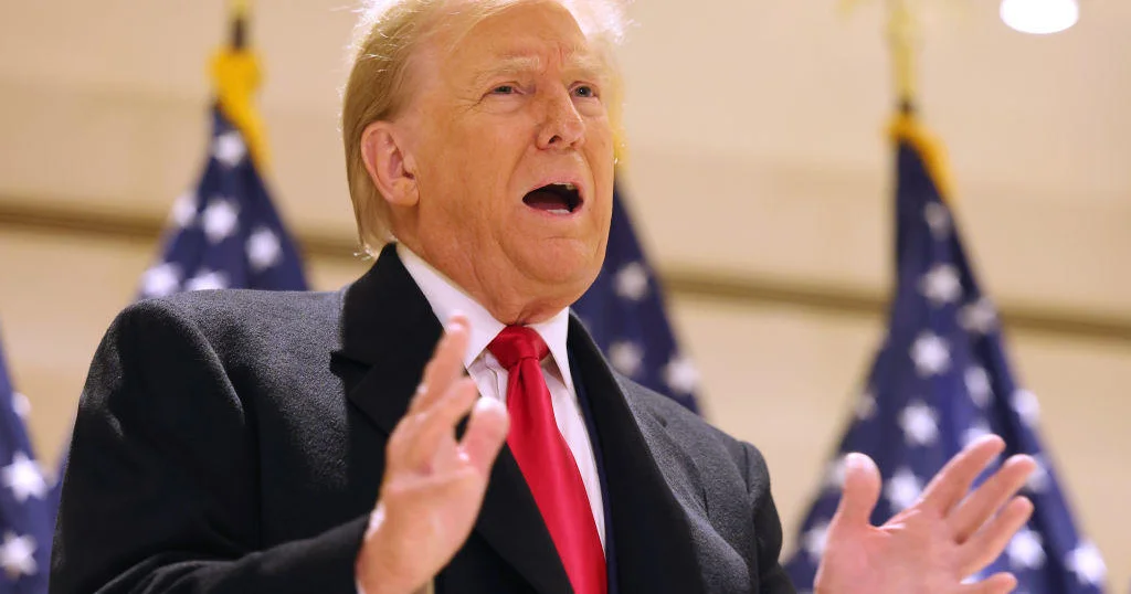 "Trump Allies Target $33M Fundraiser to Surpass Biden's Obama Event Haul"