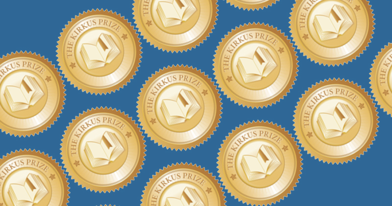 "Announcing the Finalists for the 10th Annual Kirkus Prize"