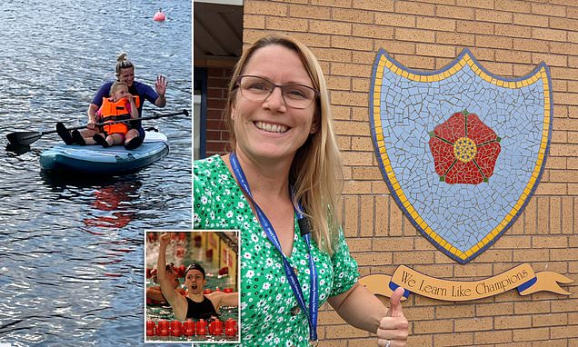 Tragic Loss: Olympic Swimmer Helen Smart's Sudden Death Leaves Loved Ones in Grief