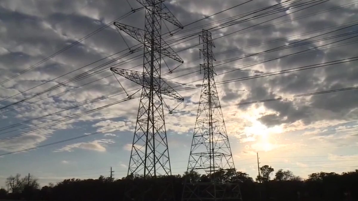 ERCOT predicts power grid strain and potential brownouts this summer in Texas.