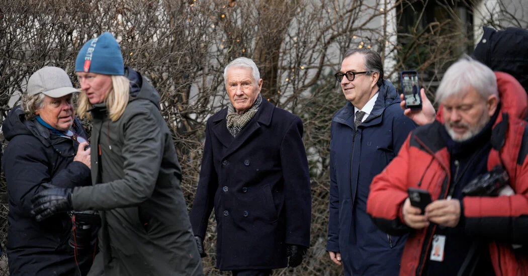 Epstein’s Diplomatic Web Shakes Norway as Jagland Faces Corruption Charges