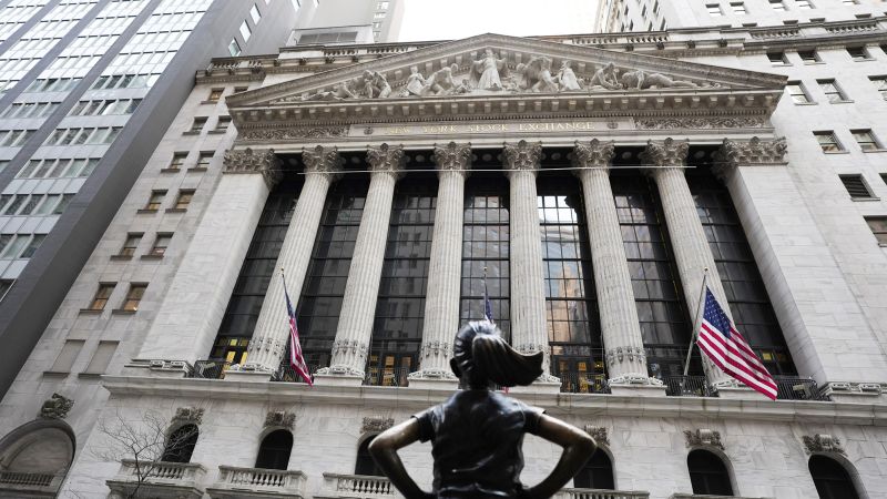 Market Volatility Continues Amid Banking Turmoil and Economic Data.