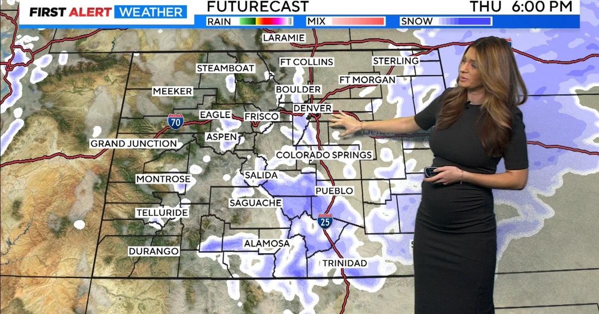 "Colorado Braces for Frigid Temperatures and Feet of Snow in Coming Days"