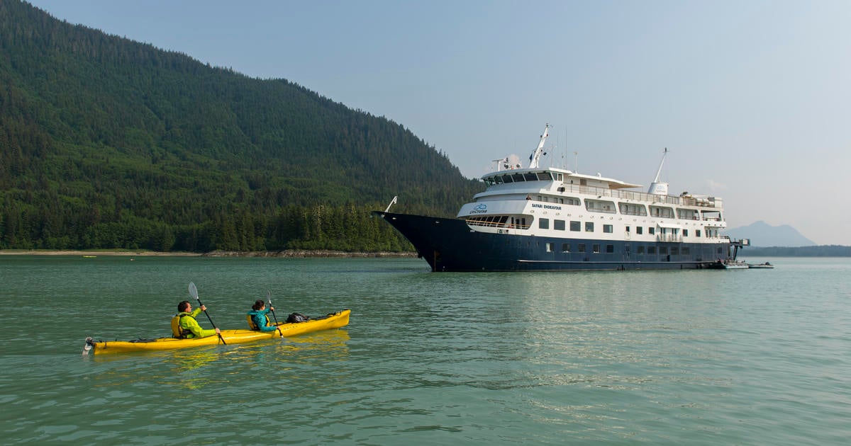 Featured image for Juneau Imposes Daily Cap on Cruise Ship Passengers